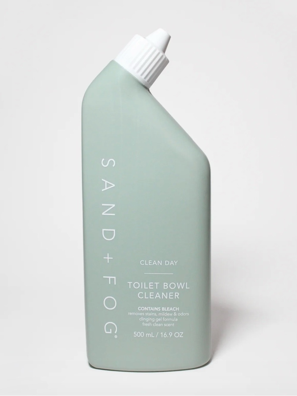 Sand + Fog Clean Day Toilet Bowl Cleaner